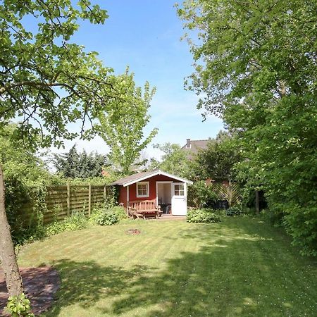 Apartmenthaus Toenning Kleine Kajuete Luaran gambar