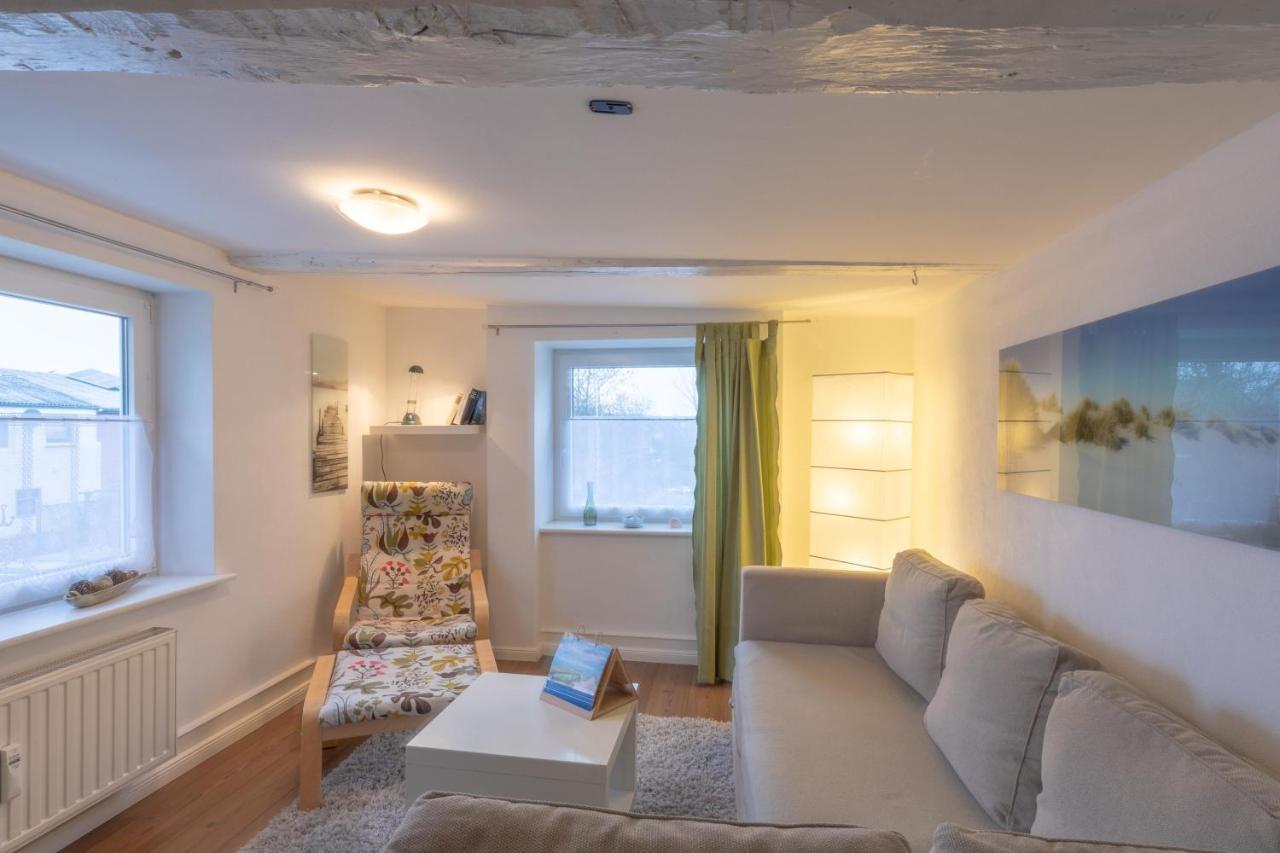 Apartmenthaus Toenning Kleine Kajuete Luaran gambar