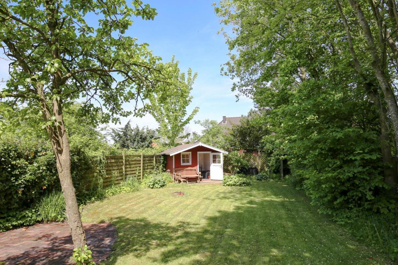 Apartmenthaus Toenning Kleine Kajuete Luaran gambar