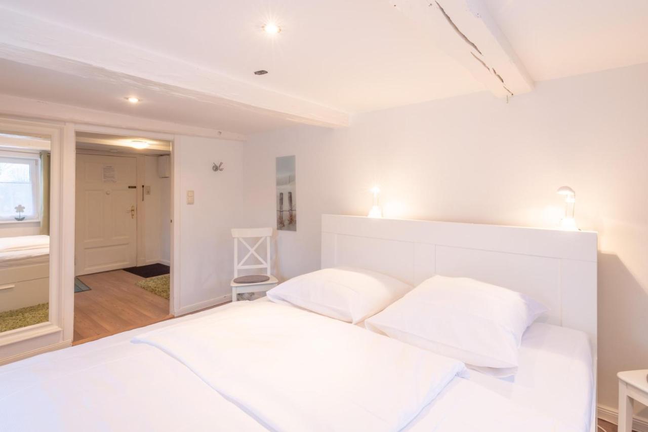 Apartmenthaus Toenning Kleine Kajuete Luaran gambar