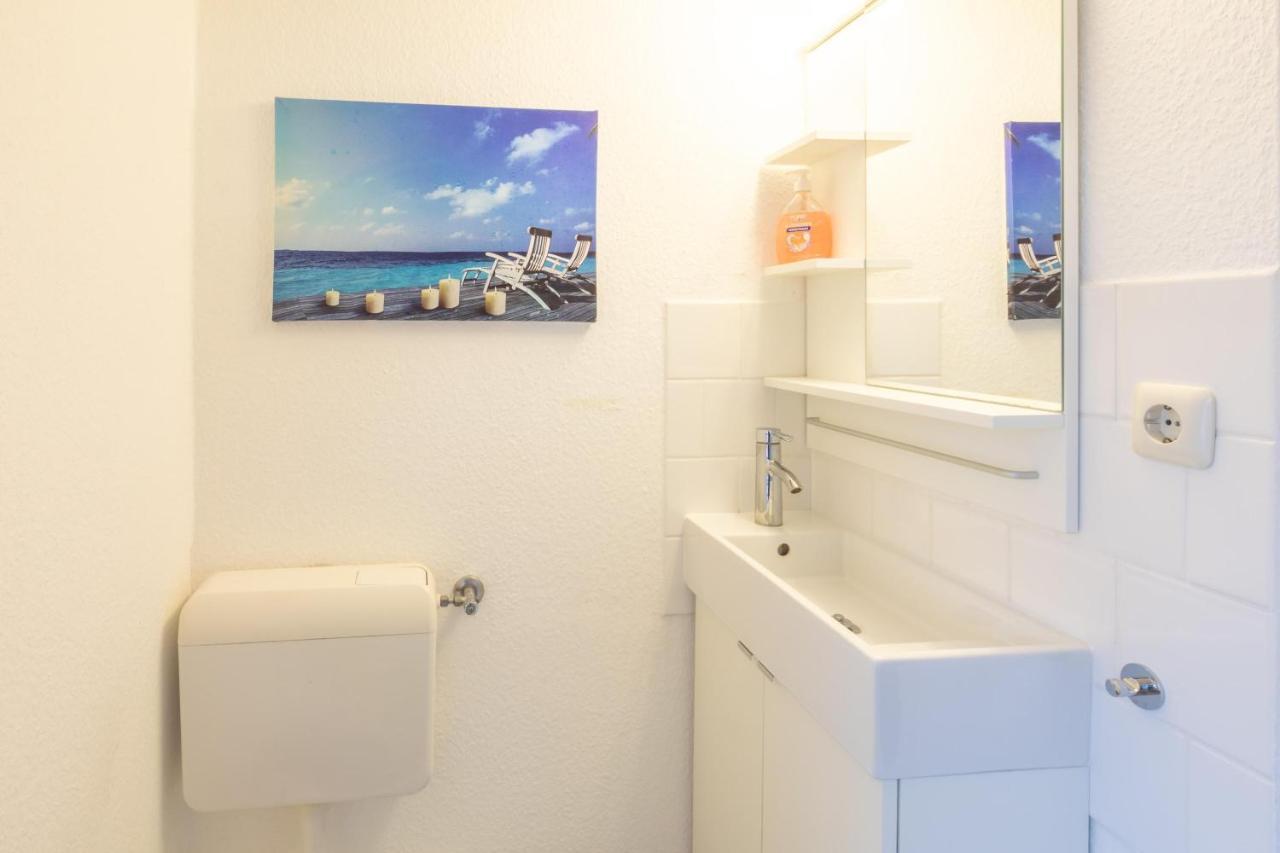 Apartmenthaus Toenning Kleine Kajuete Luaran gambar