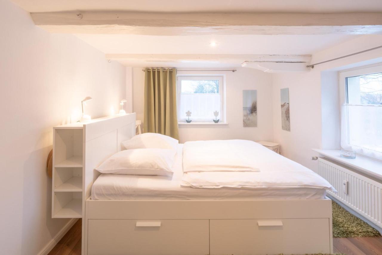 Apartmenthaus Toenning Kleine Kajuete Luaran gambar