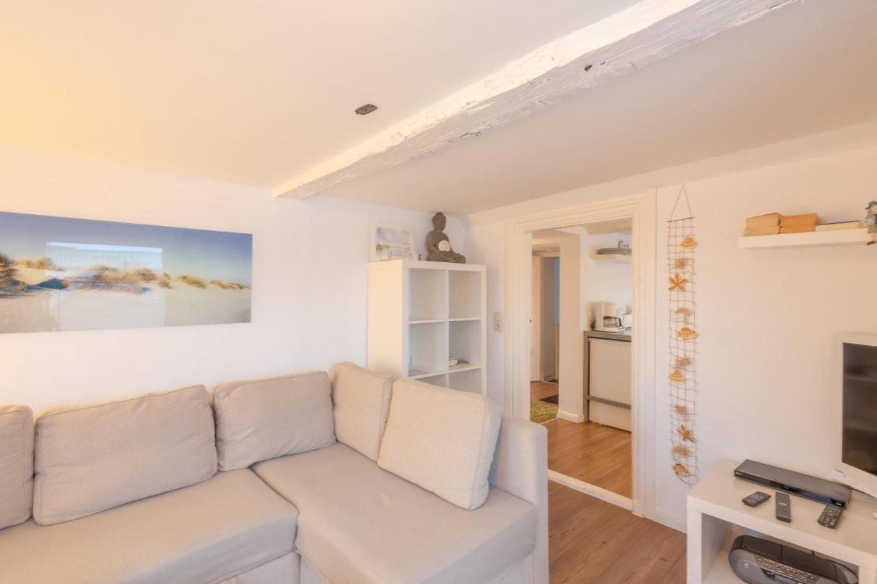 Apartmenthaus Toenning Kleine Kajuete Luaran gambar